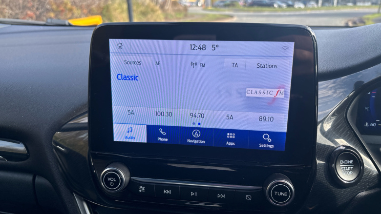 Ford Puma 1.0 EcoBoost Hybrid mHEV ST-Line 5dr Petrol Hatchback